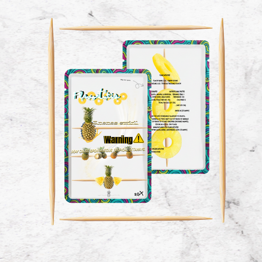 Ananas Swirl: A Taste of Paradise